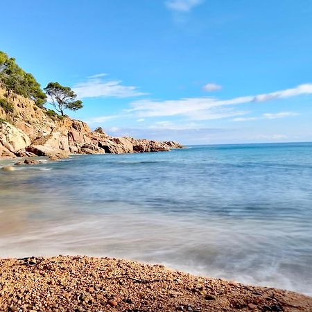 ⭑ Sea Views + Private Beach. What Else? ⭑ Тоса-де-Мар Екстер'єр фото