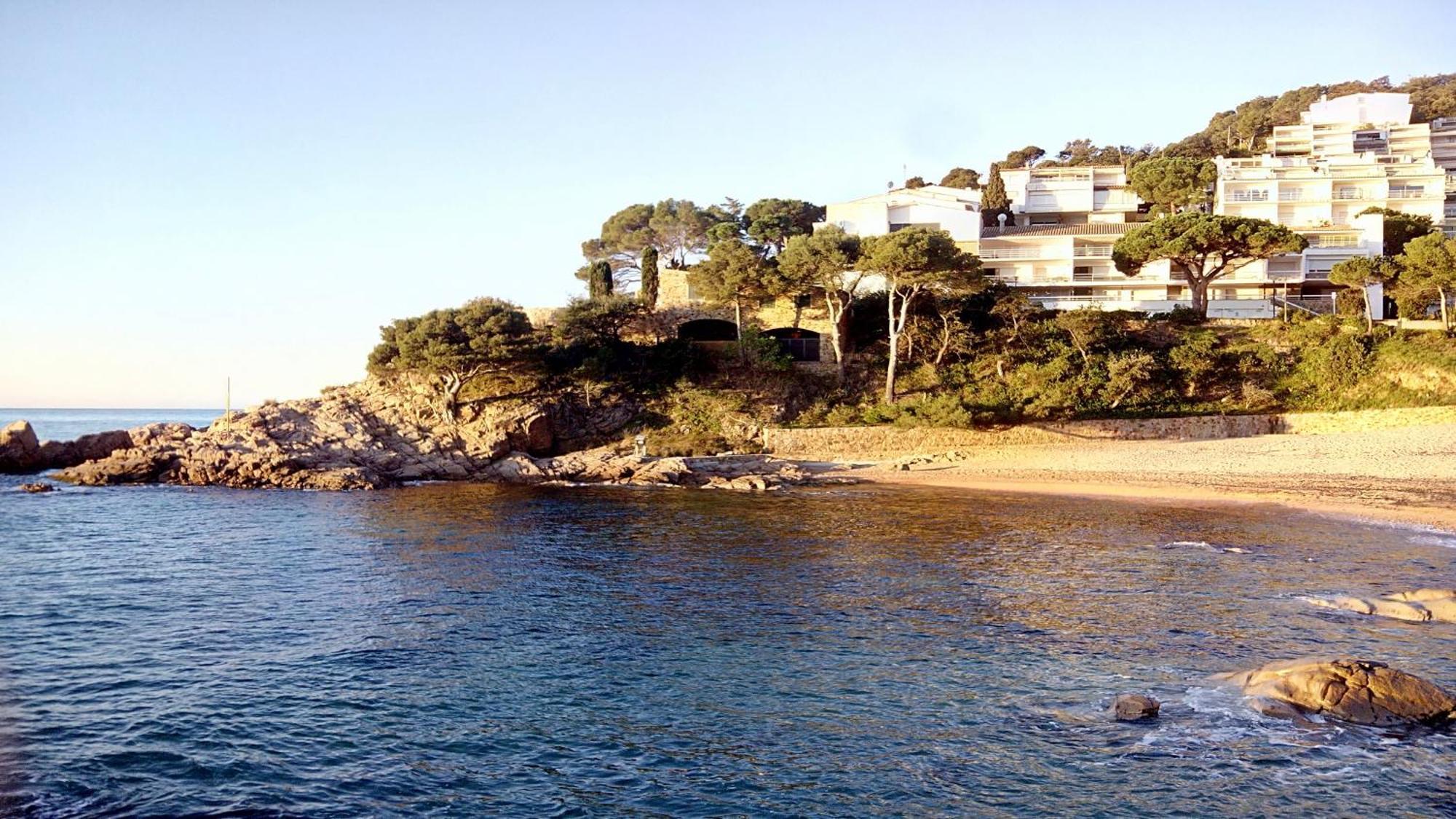 ⭑ Sea Views + Private Beach. What Else? ⭑ Тоса-де-Мар Екстер'єр фото