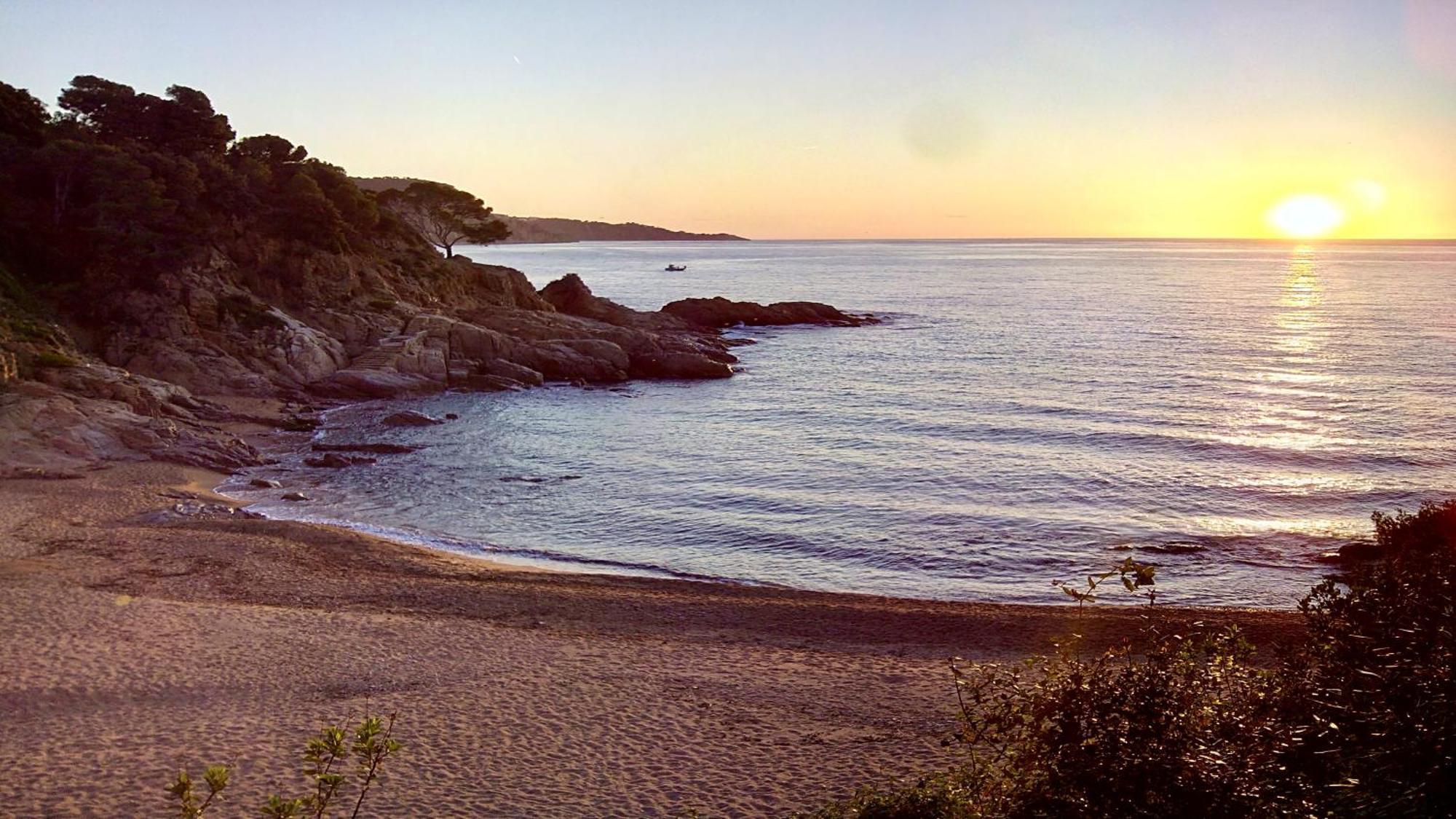 ⭑ Sea Views + Private Beach. What Else? ⭑ Тоса-де-Мар Екстер'єр фото