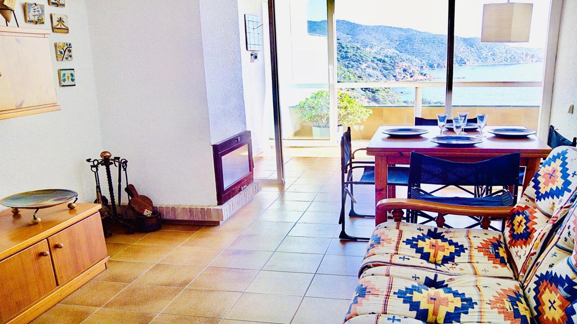 ⭑ Sea Views + Private Beach. What Else? ⭑ Тоса-де-Мар Екстер'єр фото