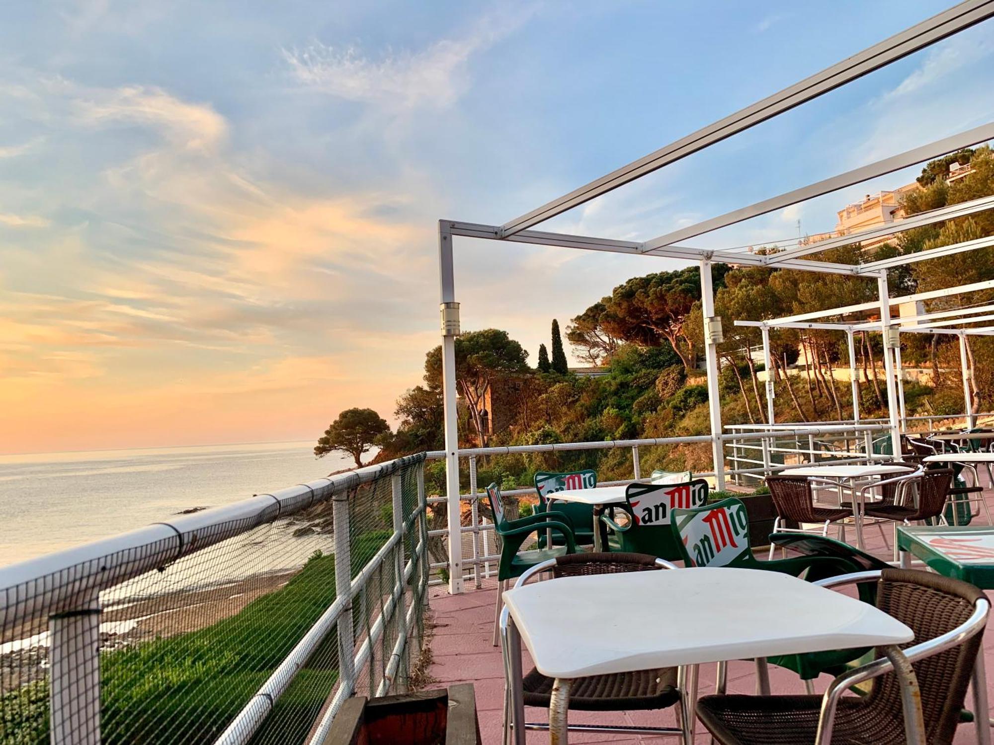⭑ Sea Views + Private Beach. What Else? ⭑ Тоса-де-Мар Екстер'єр фото