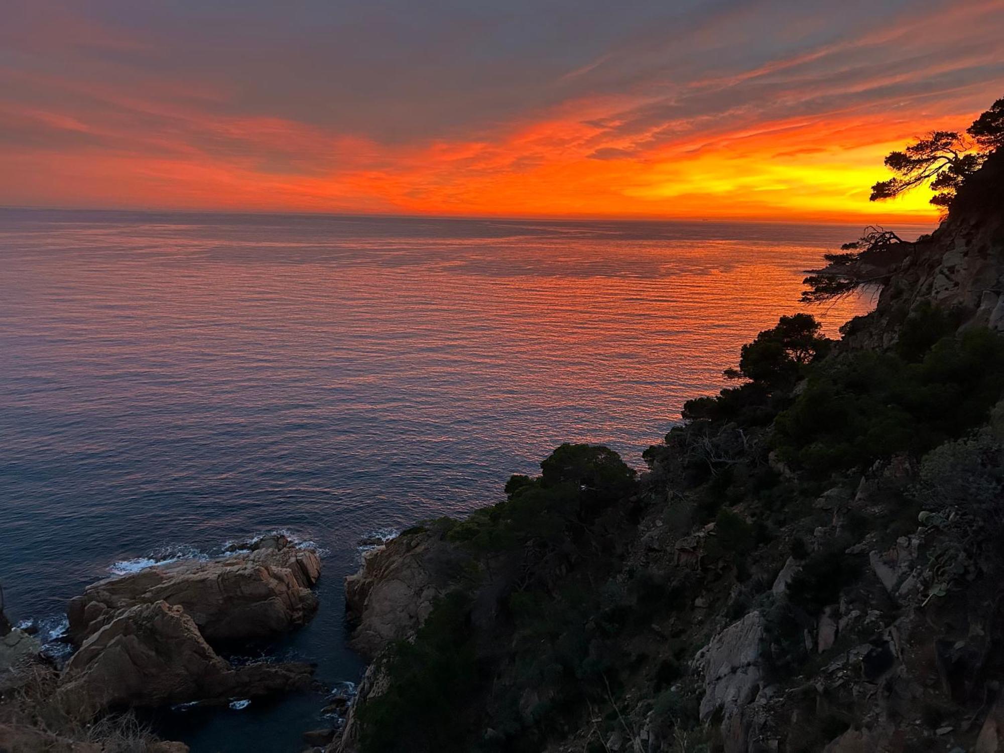 ⭑ Sea Views + Private Beach. What Else? ⭑ Тоса-де-Мар Екстер'єр фото