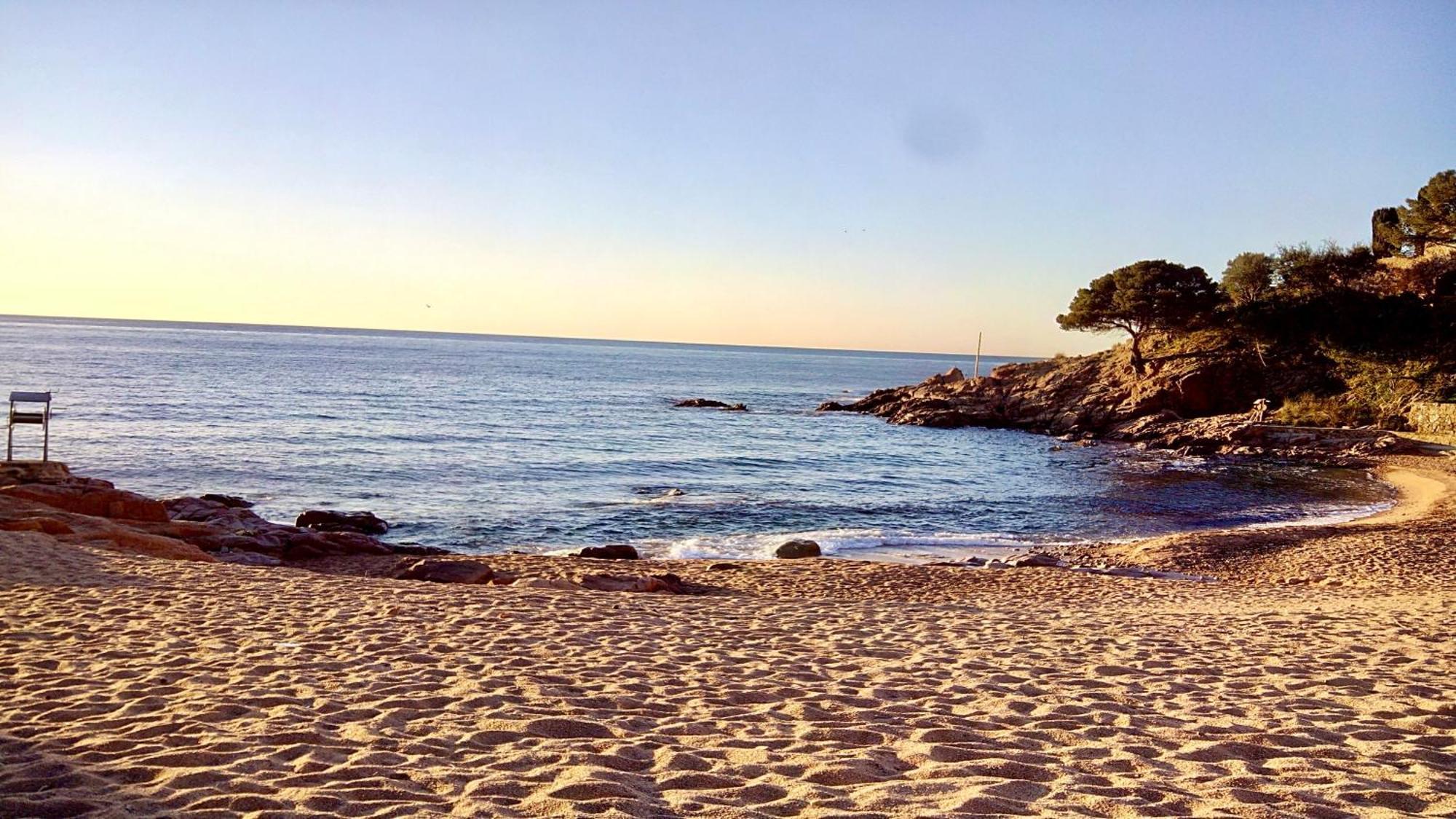 ⭑ Sea Views + Private Beach. What Else? ⭑ Тоса-де-Мар Екстер'єр фото