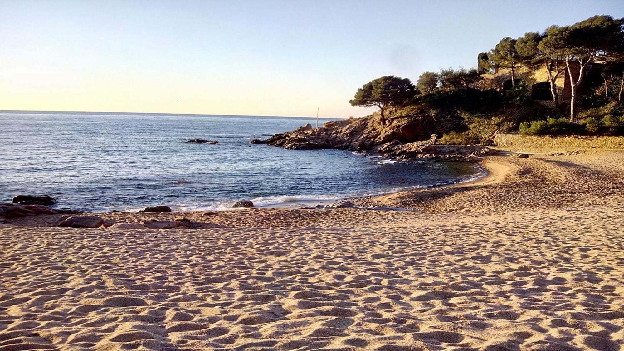 ⭑ Sea Views + Private Beach. What Else? ⭑ Тоса-де-Мар Екстер'єр фото