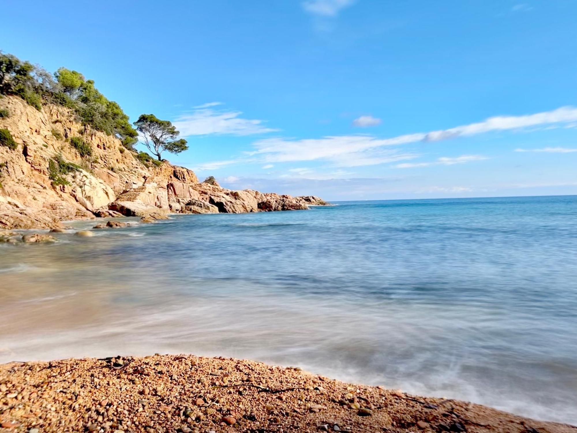 ⭑ Sea Views + Private Beach. What Else? ⭑ Тоса-де-Мар Екстер'єр фото